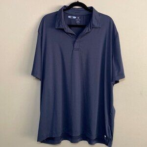 Zelos shirt mens polo performance pull on in XXL